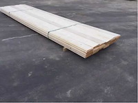 Vuren rabatbeplanking 20,50 m2 - afbeelding 4 van  10