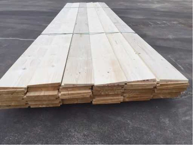 Vuren rabatbeplanking 20,50 m2 - afbeelding 8 van  10