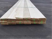 Vuren rabatbeplanking 20,50 m2 - afbeelding 5 van  10