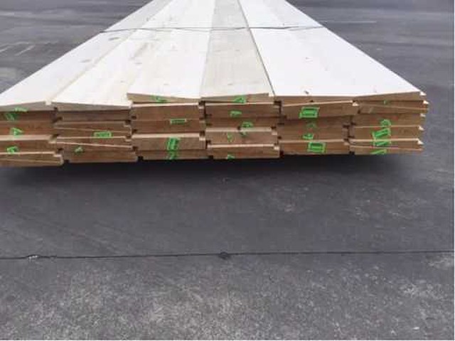 Vuren rabatbeplanking 20,50 m2 - afbeelding 6 van  10