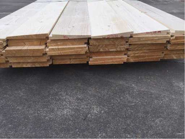 Vuren rabatbeplanking 20,50 m2 - afbeelding 7 van  10