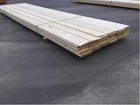 Vuren rabatbeplanking 20,50 m2 - afbeelding 3 van  10