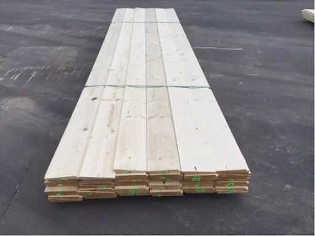 Vuren rabatbeplanking 20,50 m2 - afbeelding 4 van  10