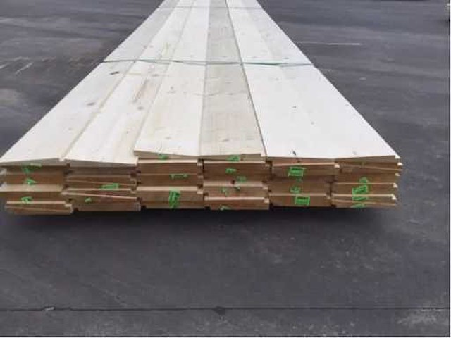 Vuren rabatbeplanking 20,50 m2 - afbeelding 5 van  10