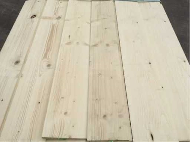 Vuren rabatbeplanking 20,50 m2 - afbeelding 1 van  1