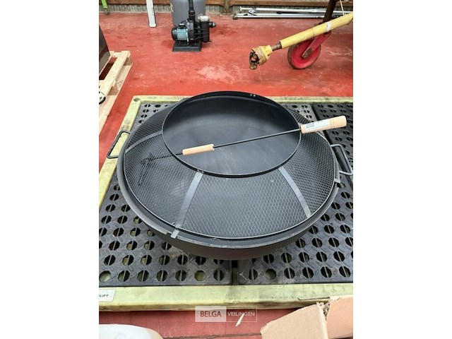 Vuurkorf ø 75 cm - afbeelding 2 van  2
