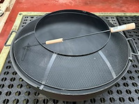 Vuurkorf ø 75 cm - afbeelding 2 van  2