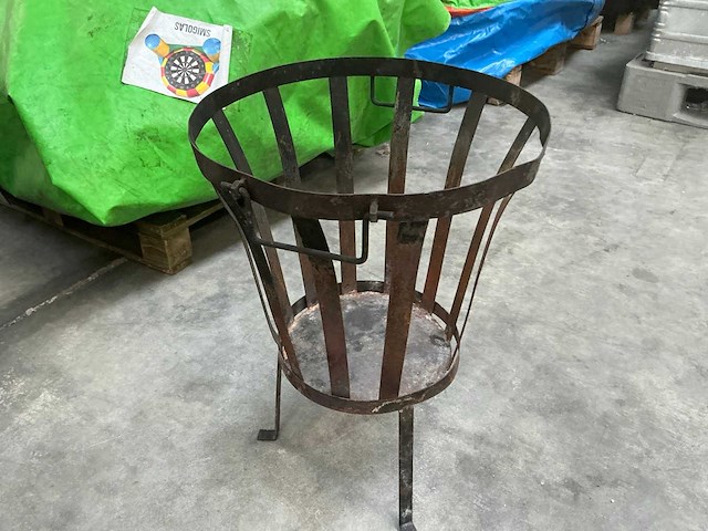 Vuurkorf (9x) - afbeelding 2 van  4