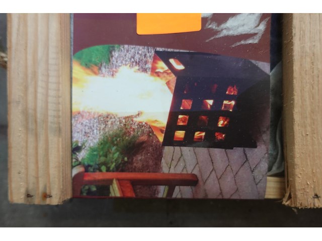 Vuurkorf fancy flames - afbeelding 1 van  4