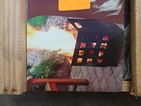 Vuurkorf fancy flames - afbeelding 1 van  4