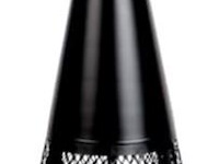 Vuurkorf met schoorsteen - afbeelding 2 van  2