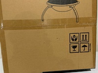 Vuurschaal- terrashaard- vuurkorf 56 cm - afbeelding 1 van  3