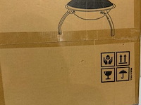 Vuurschaal- terrashaard- vuurkorf 56 cm - afbeelding 3 van  3