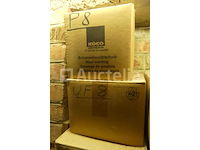 Vuurvaste ring assemblage - afbeelding 1 van  8