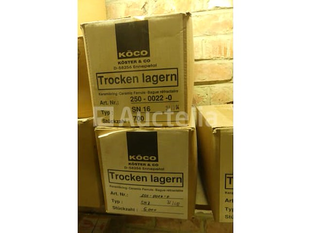 Vuurvaste ring assemblage - afbeelding 2 van  8