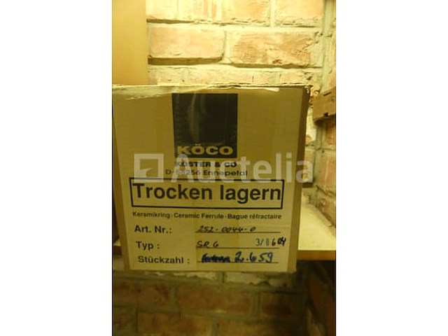 Vuurvaste ring assemblage - afbeelding 6 van  8