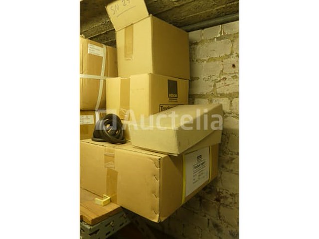 Vuurvaste soldeerpen en ringconstructie - afbeelding 9 van  11