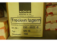 Vuurvaste soldeerpen en ringconstructie - afbeelding 2 van  18