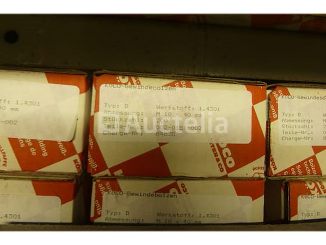 Vuurvaste soldeerpen en ringconstructie - afbeelding 3 van  18