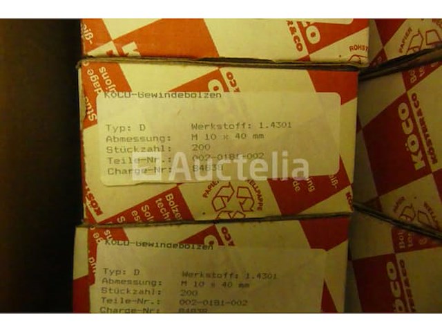 Vuurvaste soldeerpen en ringconstructie - afbeelding 5 van  18