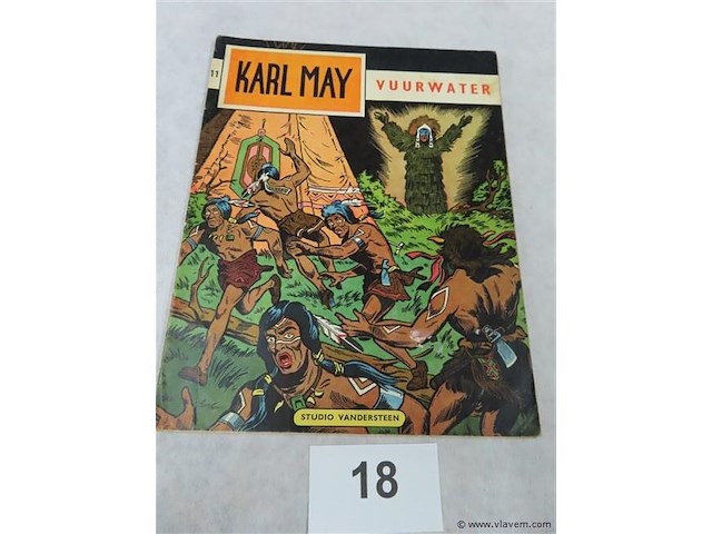 Vuurwater - afbeelding 1 van  3