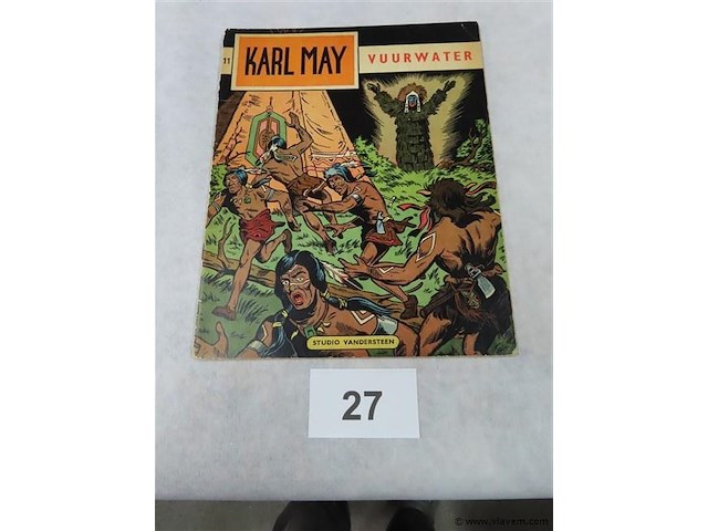 Vuurwater - afbeelding 1 van  3