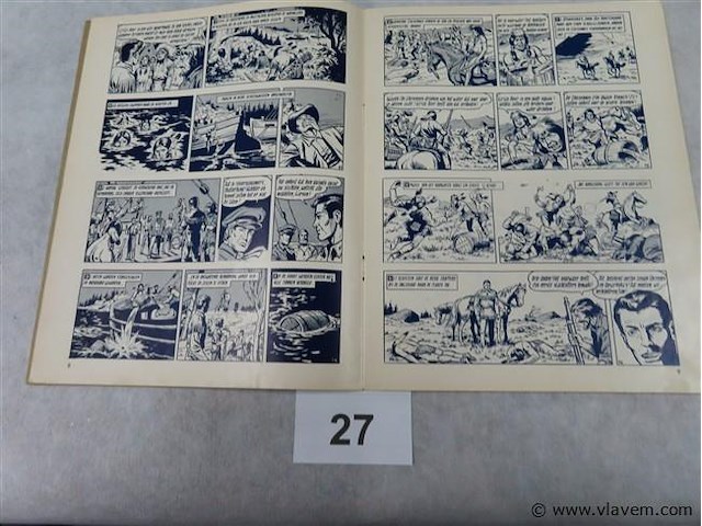 Vuurwater - afbeelding 2 van  3