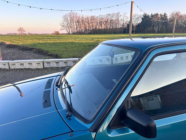 Vw - golf ii pasadena - oldtimer - afbeelding 1 van  22
