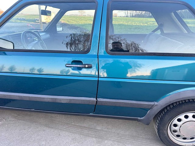 Vw - golf ii pasadena - oldtimer - afbeelding 2 van  22