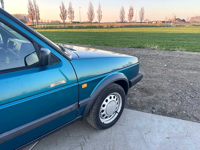 Vw - golf ii pasadena - oldtimer - afbeelding 4 van  22