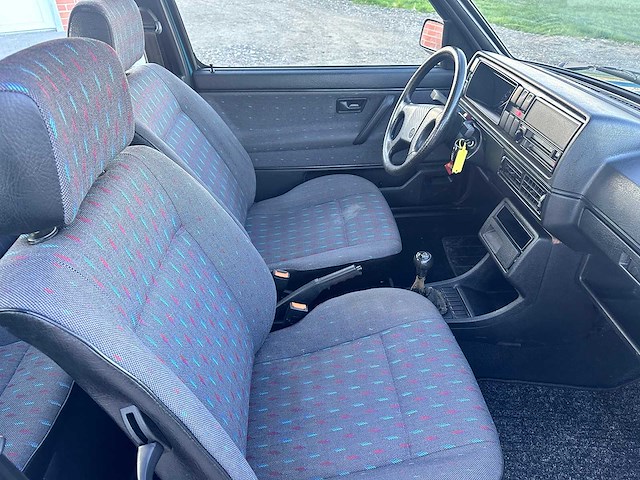 Vw - golf ii pasadena - oldtimer - afbeelding 5 van  22