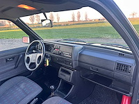 Vw - golf ii pasadena - oldtimer - afbeelding 6 van  22