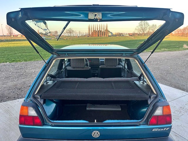 Vw - golf ii pasadena - oldtimer - afbeelding 7 van  22