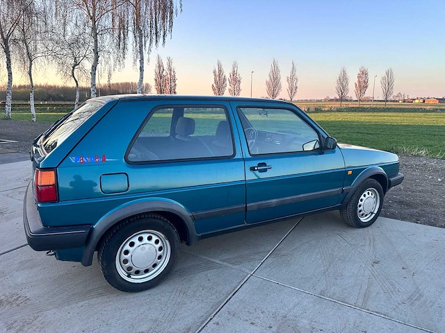 Vw - golf ii pasadena - oldtimer - afbeelding 20 van  22