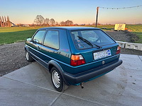 Vw - golf ii pasadena - oldtimer - afbeelding 22 van  22