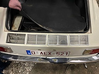 Vw - karman ghia - oldtimer - afbeelding 17 van  45
