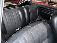 Vw - karman ghia - oldtimer - afbeelding 29 van  45