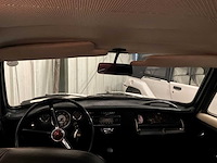Vw - karman ghia - oldtimer - afbeelding 10 van  45