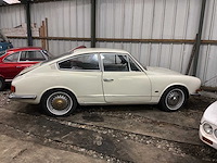 Vw - karman ghia - oldtimer - afbeelding 12 van  45