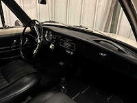 Vw - karman ghia - oldtimer - afbeelding 24 van  45