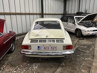 Vw - karman ghia - oldtimer - afbeelding 23 van  45