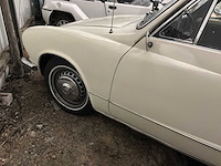Vw - karman ghia - oldtimer - afbeelding 41 van  45