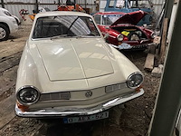 Vw - karman ghia - oldtimer - afbeelding 43 van  45