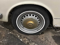 Vw - karman ghia - oldtimer - afbeelding 45 van  45