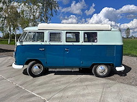 Vw - t1 camper - oldtimer - afbeelding 4 van  77