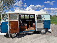 Vw - t1 camper - oldtimer - afbeelding 6 van  77