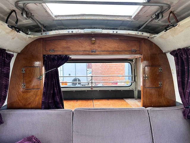 Vw - t1 camper - oldtimer - afbeelding 15 van  77
