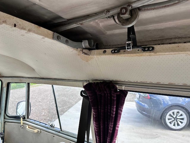 Vw - t1 camper - oldtimer - afbeelding 21 van  77