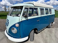Vw - t1 camper - oldtimer - afbeelding 12 van  77