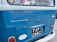 Vw - t1 camper - oldtimer - afbeelding 43 van  77